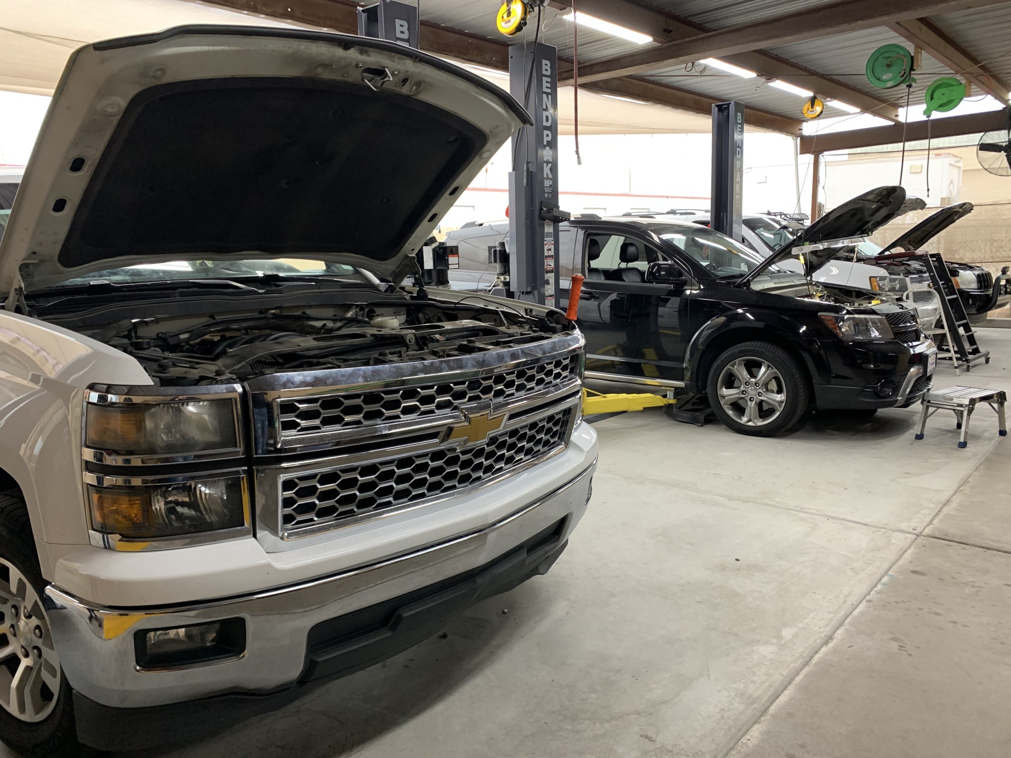 P&A Auto Repair, business photo 6
